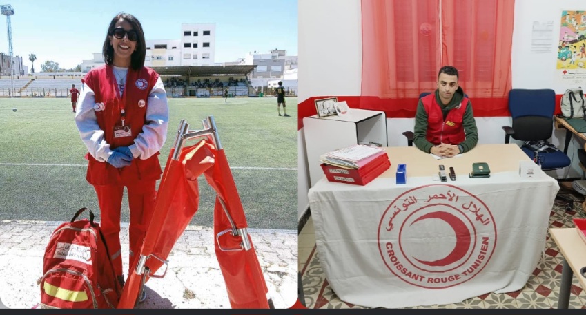  الهيئة الجهوية للهلال الأحمر ببنزرت..نشاط متنوع و شراكات ناجحة